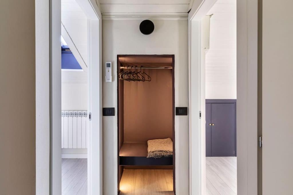 Apartamento Stupendo duplex in centro a Milano Exterior foto
